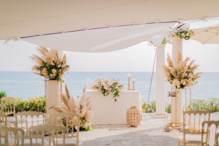 Strandhochzeit in Gaeta